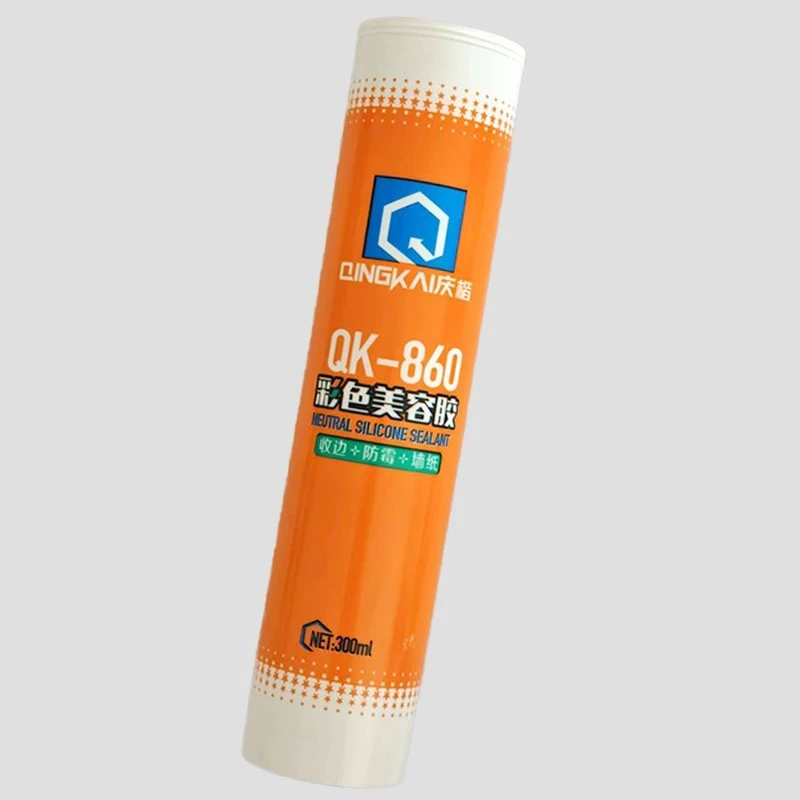 Quick-drying Large Plate Glass Silicone Sealant suppliers